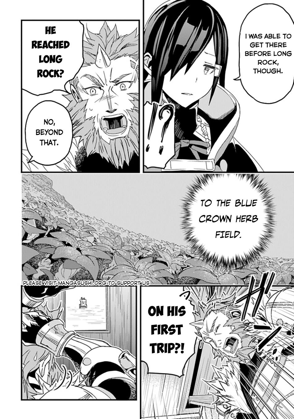 Yakudatazu Skill Ni Jinsei O Sosogikomi 25-Nen, Imasara Saikyou No Boukentan Midori Kashi No Akira Chapter 35 40